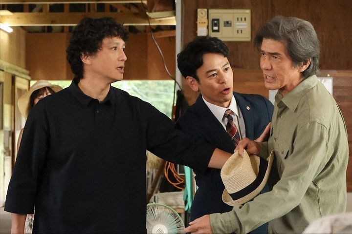 『ザ・ロイヤルファミリー』第3話より （C）TBSスパークル／TBS width=