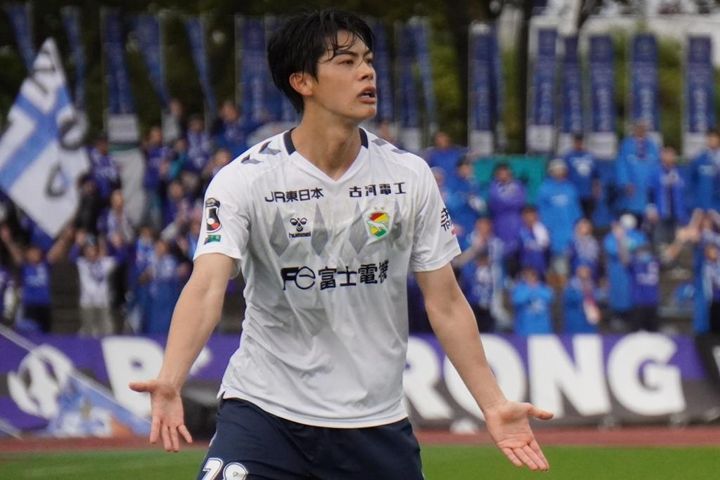 古巣秋田との直接対決をドローで終えたジェフユナイテッド千葉DF河野貴志「僕がチームを勝たせる選手になりたい」と残り4戦に臨む