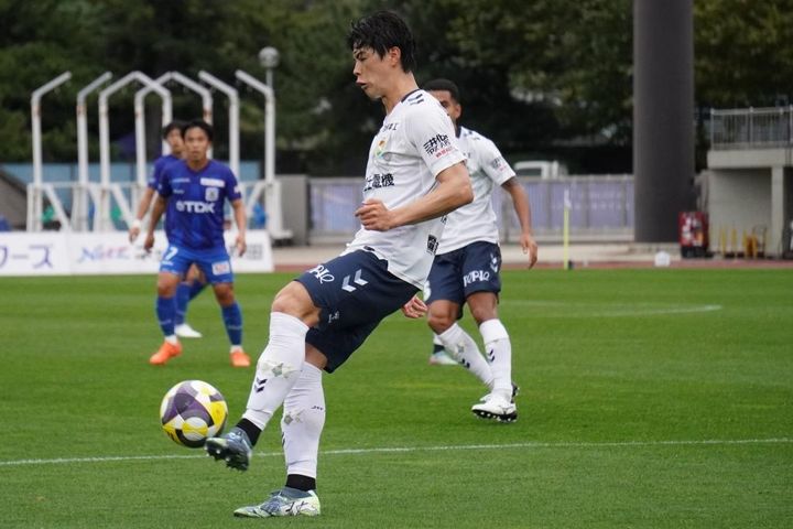 古巣秋田との直接対決をドローで終えたジェフユナイテッド千葉DF河野貴志「僕がチームを勝たせる選手になりたい」と残り4戦に臨む