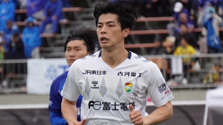 古巣秋田との直接対決をドローで終えたジェフユナイテッド千葉DF河野貴志「僕がチームを勝たせる選手になりたい」と残り4戦に臨む