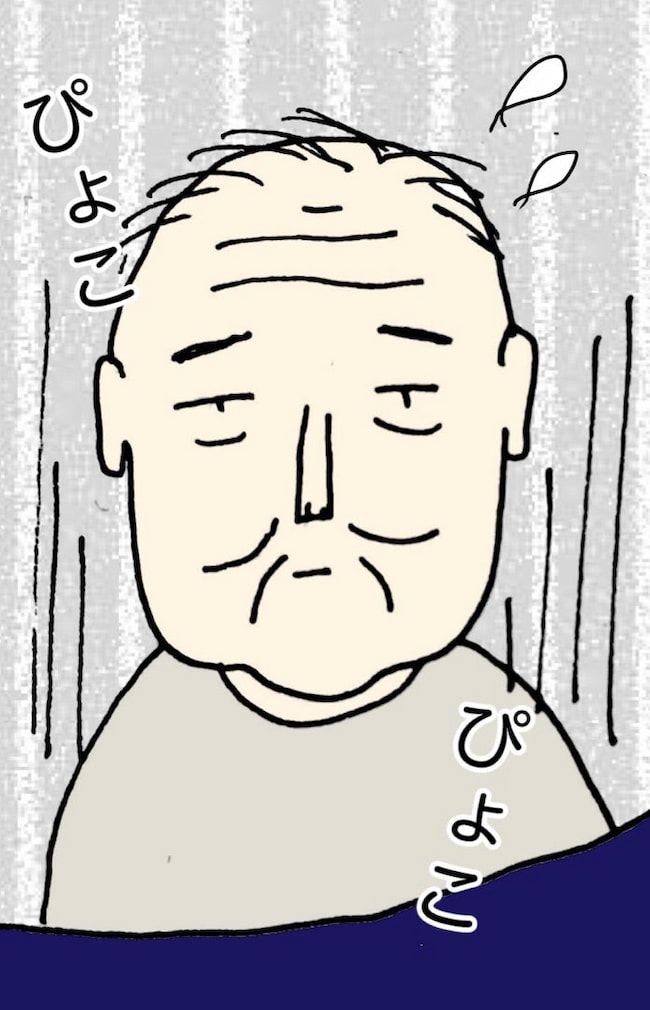 母の認知症介護日記／ワフウフ