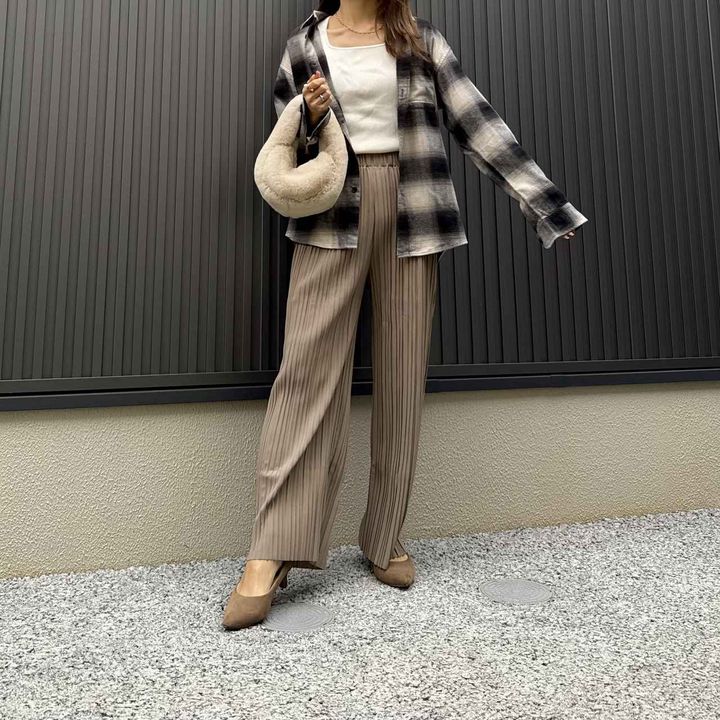 画像: コーディネート1