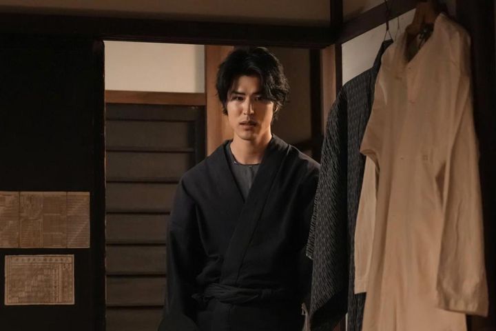 「ばけばけ」第18回より（Ｃ）NHK