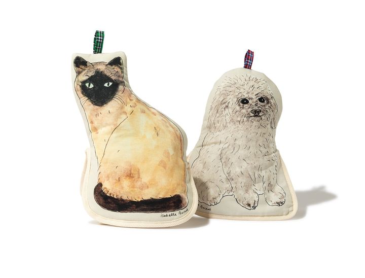 体をなぞったフォルムと繊細なタッチが愛らしさ満点！