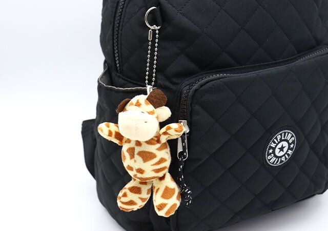 サイドポケットとDカン