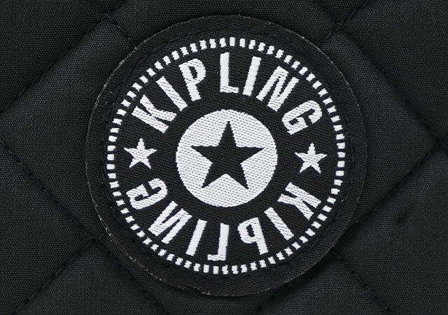 ブランドロゴタグ