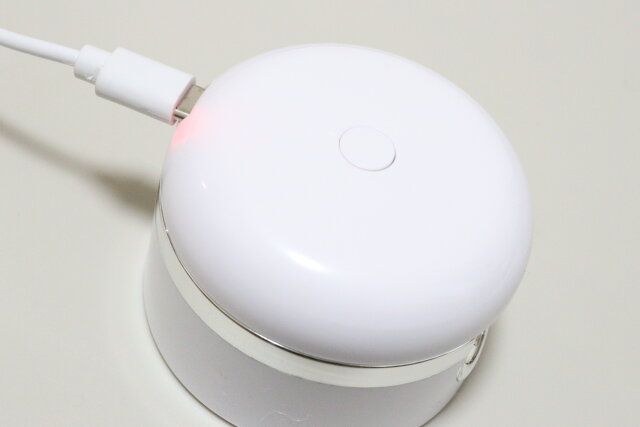 キャンドゥ 2WAY UVLEDネイルライト 充電