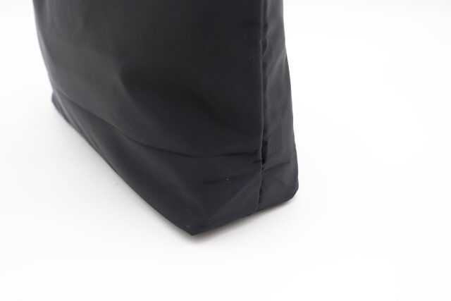 取っ手付ポーチ マチ