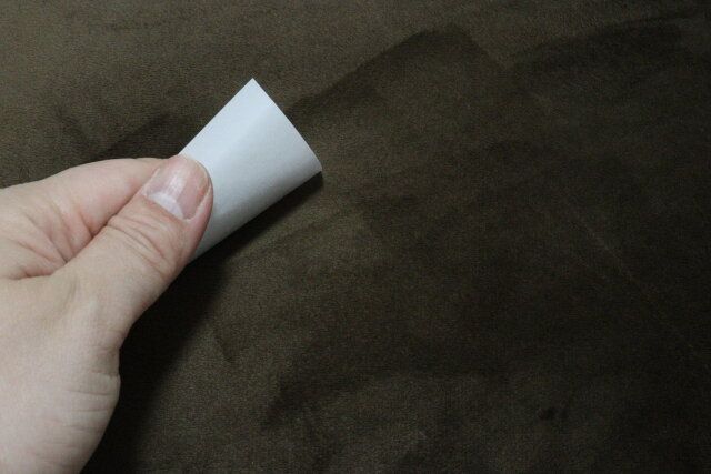 キャンドゥのぺたぺたホコリ取りシート 50枚6