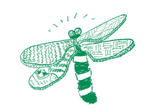 「フロッタージュ」で自分だけの秋の昆虫を工作しよう！【最新号からちょっと見せ】の画像8