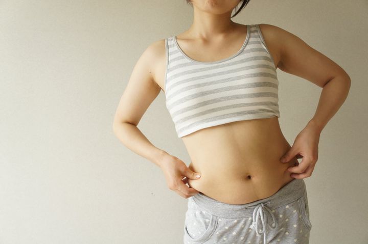 秋は脂肪肝に要注意？（画像はイメージ）