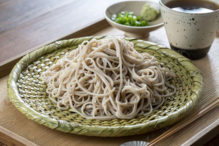 秋の「新そば」を楽しみにしている方も多いのでは？