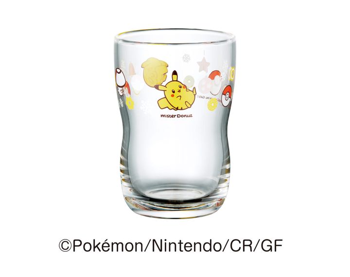 つよいこグラス（大