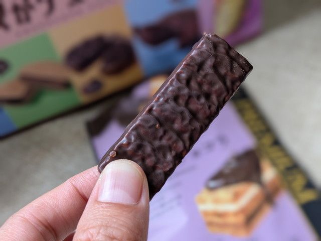 ファミマがチョコだらけ！