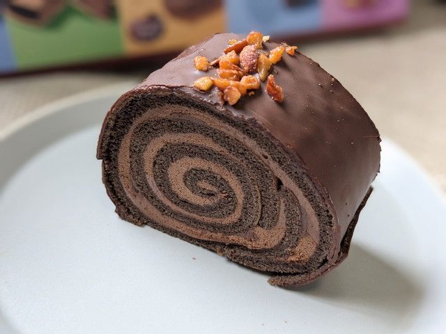 ファミマがチョコだらけ！