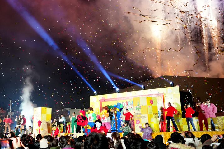 キッズ・カウントダウン