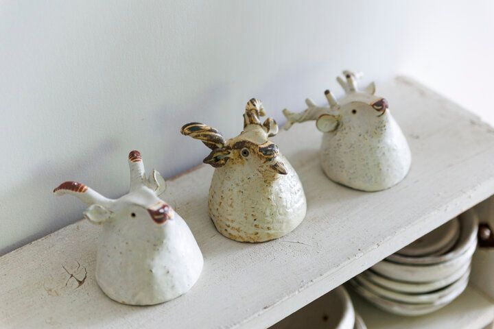 信楽のアトリエ＆ギャラリー「もうひとつの器のしごと」へ、日々に寄り添ううつわを探しに