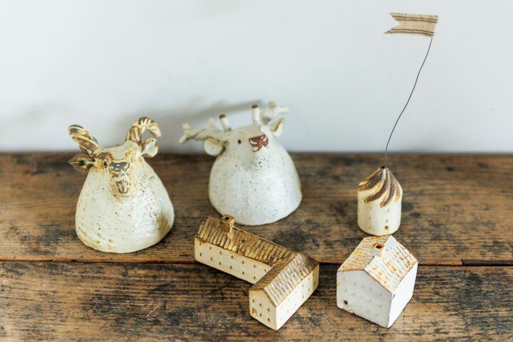 信楽のアトリエ＆ギャラリー「もうひとつの器のしごと」へ、日々に寄り添ううつわを探しに