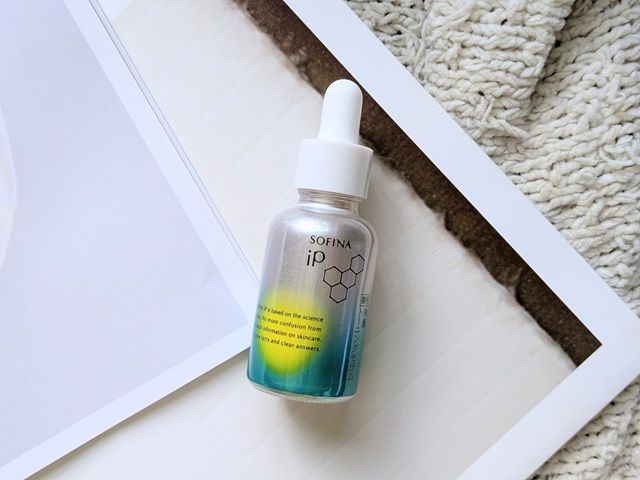 【薬用】角層トーニングセラムの写真