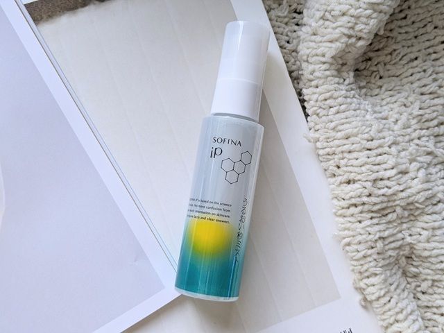 ソフィーナ iP うるおい秒ミストの写真