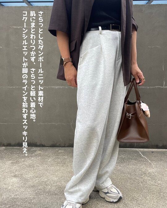 しまむらのスウェット6