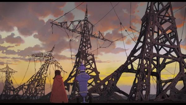 東京国際映画祭で、日中4監督による長編アニメ『Edge of Time』上映！登壇イベントも