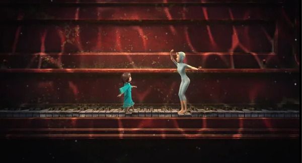 東京国際映画祭で、日中4監督による長編アニメ『Edge of Time』上映！登壇イベントも