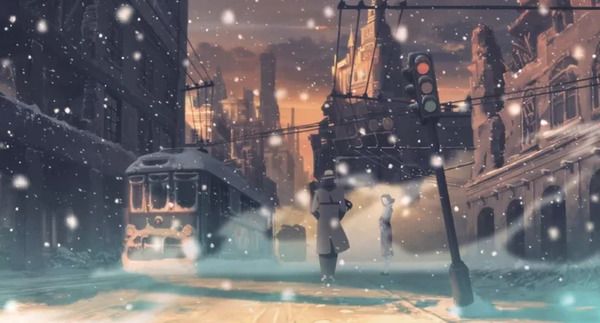 東京国際映画祭で、日中4監督による長編アニメ『Edge of Time』上映！登壇イベントも