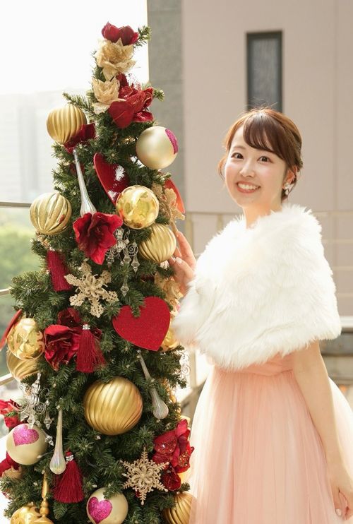 熊谷実帆アナウンサー