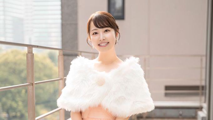 熊谷実帆アナウンサー