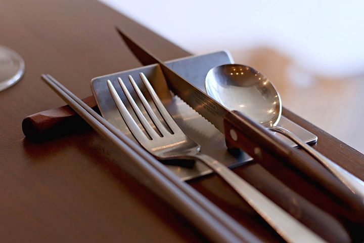 カトラリーレスト