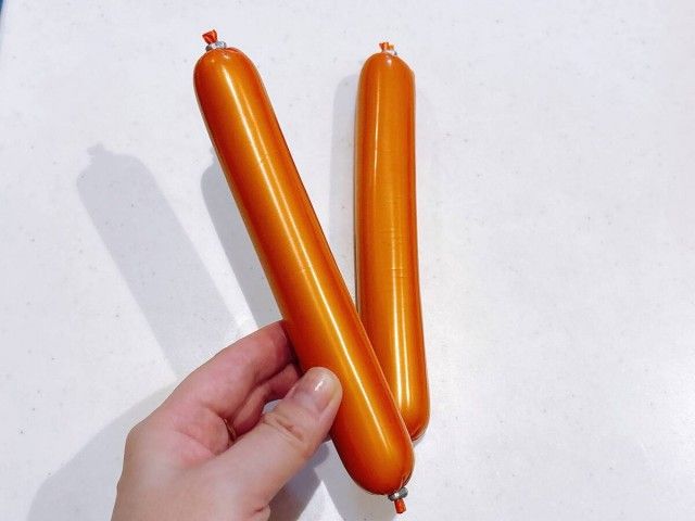 おさかなのソーセージの磯辺揚げ