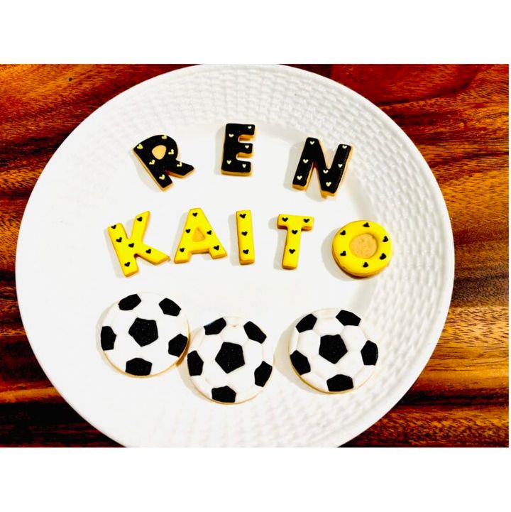 キンプリクッキー