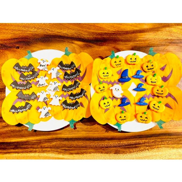 ハロウィンクッキー