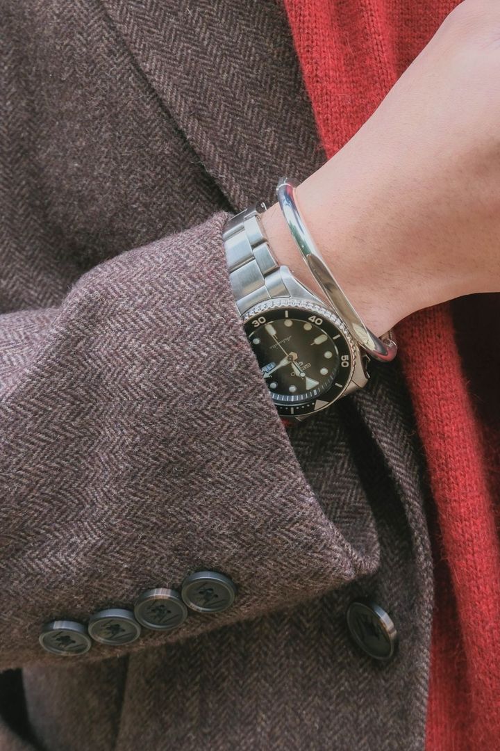 お洒落さんこそ《ユニクロ》！デニムのオシャレな配色テクニック、教えます【ファッジウィークエンド ファッションスナップ】