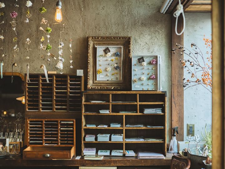 カフェと暮らしの雑貨店 fumi