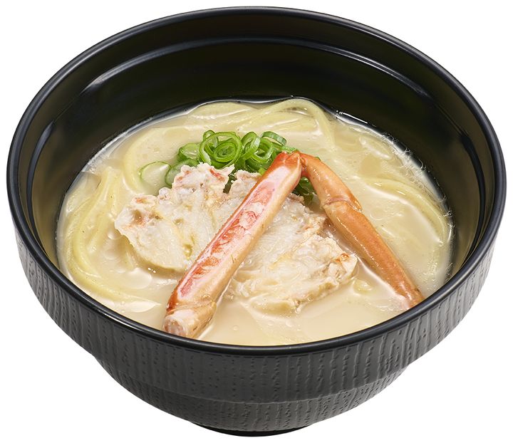 かに白湯ラーメン