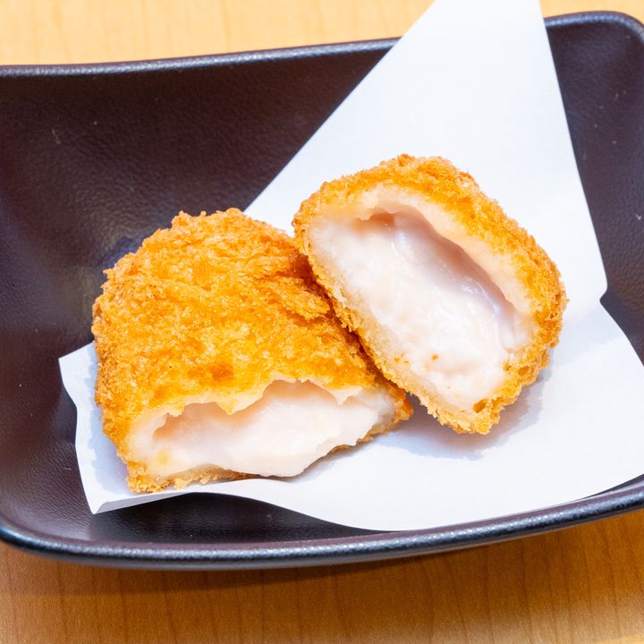 かにクリーミーコロッケ 実写