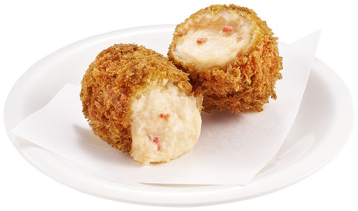 かにクリーミーコロッケ