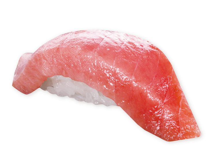 メガ中とろ（一貫）