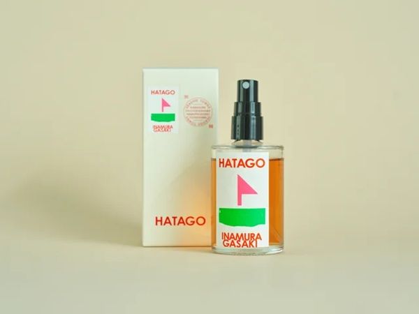 【京都府京都市】フレグランスブランドHATAGOがPOP UPを開催。鎌倉をテーマにした4種の香りを展示