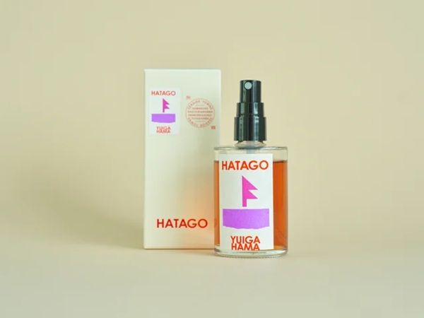 【京都府京都市】フレグランスブランドHATAGOがPOP UPを開催。鎌倉をテーマにした4種の香りを展示