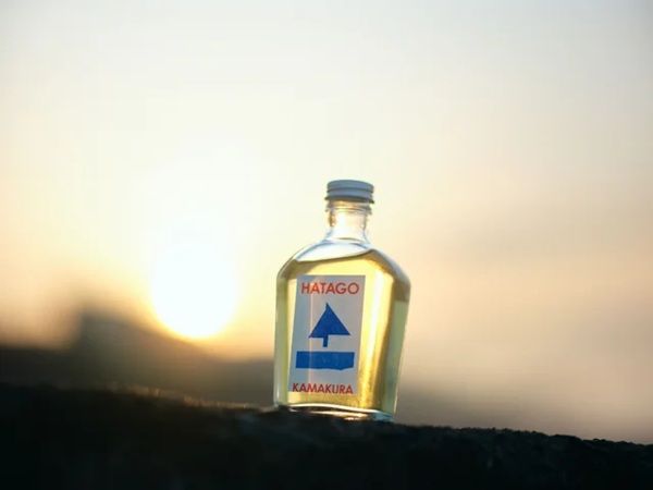 【京都府京都市】フレグランスブランドHATAGOがPOP UPを開催。鎌倉をテーマにした4種の香りを展示