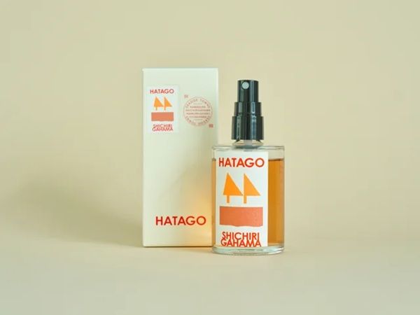 【京都府京都市】フレグランスブランドHATAGOがPOP UPを開催。鎌倉をテーマにした4種の香りを展示