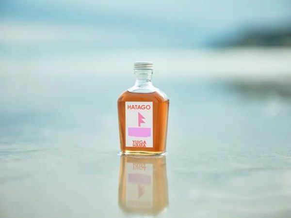 【京都府京都市】フレグランスブランドHATAGOがPOP UPを開催。鎌倉をテーマにした4種の香りを展示