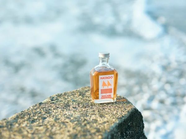 【京都府京都市】フレグランスブランドHATAGOがPOP UPを開催。鎌倉をテーマにした4種の香りを展示