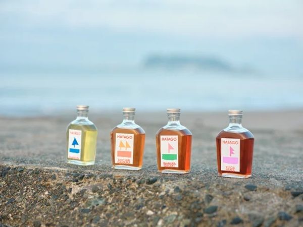 【京都府京都市】フレグランスブランドHATAGOがPOP UPを開催。鎌倉をテーマにした4種の香りを展示