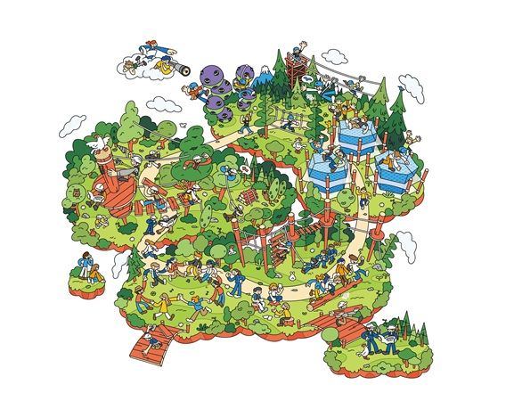 埼玉県・岐阜県・大阪府のPANZAで秋の特別企画「ナイトアドベンチャー」開催！