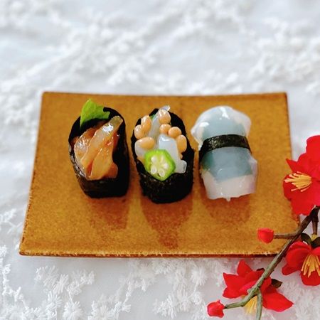 ナタデココで作ったイカ風食品「ココアップ海鮮」発売！見た目も食感も本物そっくり