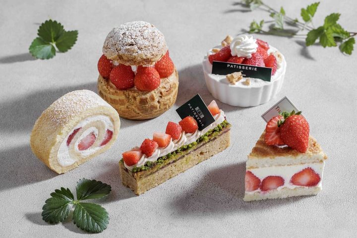 ストロベリーフェア